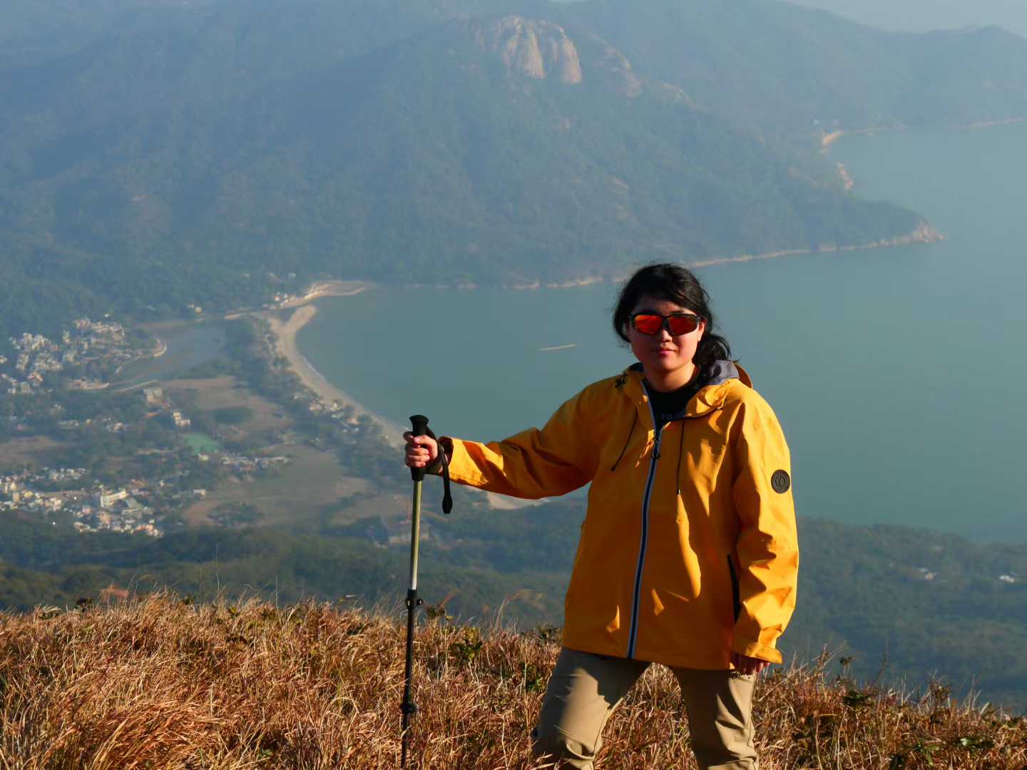 Hiking